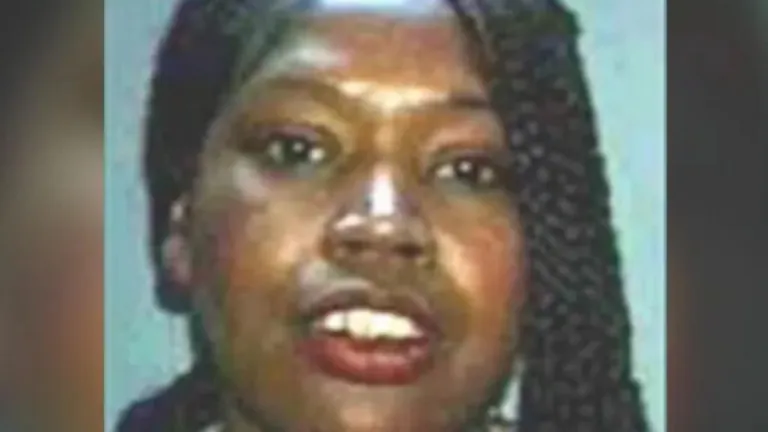 Anita Parker, 37, disappeared from California in 1998, possibly a victim of horror.