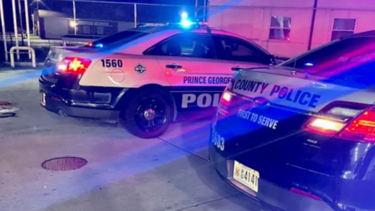 Prince George's County Deadly Shooting Under Investigation