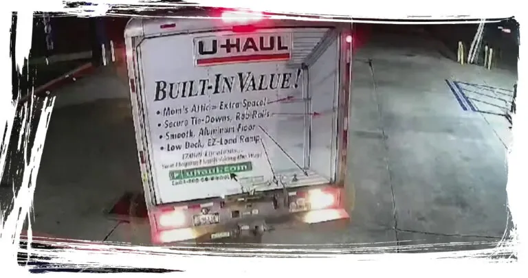 Nopd Investigating Gentilly T-Mobile Store Burglary Involving U-Haul Truck