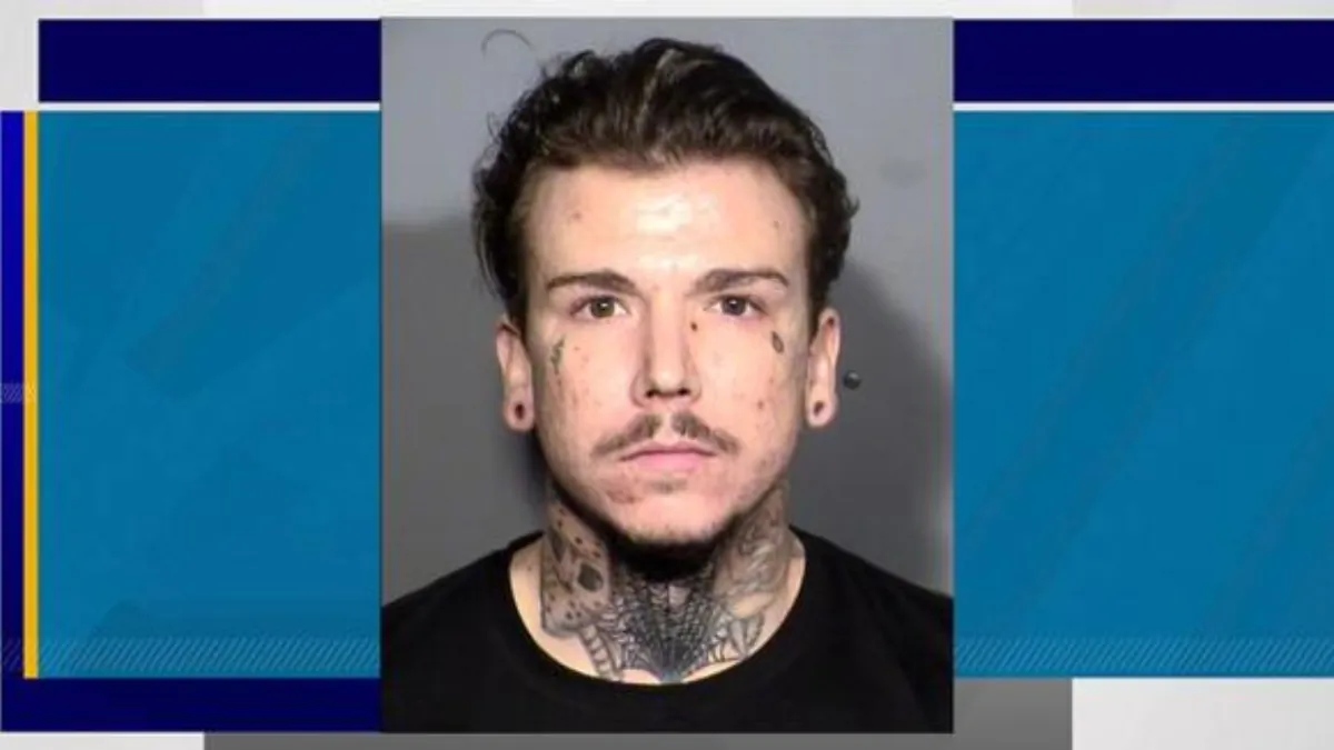 Police Say Las Vegas Man Killed Fentanyl Dealer Due To Jealousy