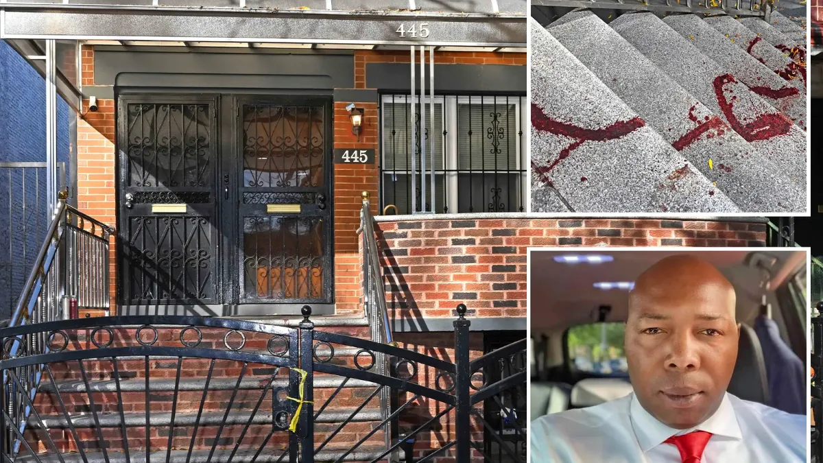 MTA employee landlord shoots tenant dead with illegal gun