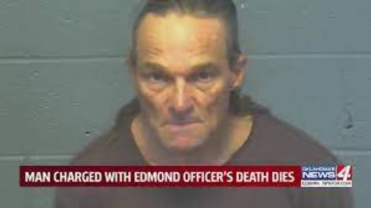 Man charged with Edmond officer’s death dies, attorney says