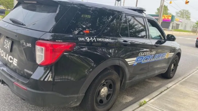 Man fatally shot at car dealership on Cleveland’s East Side