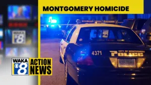 Man shot and killed in Montgomery