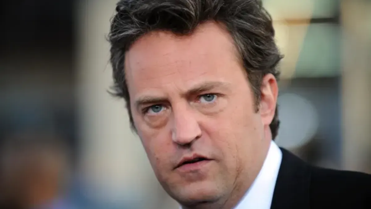 Matthew Perry's Official Death Certificate Released Wednesday