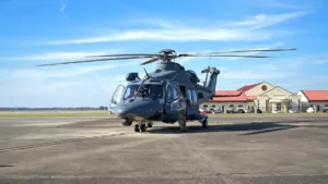 Maxwell Air Force Base prepares for the arrival of the MH-139 helicopters