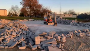Muscatine demolishes first 3D-printed home due to lack of structural integrity