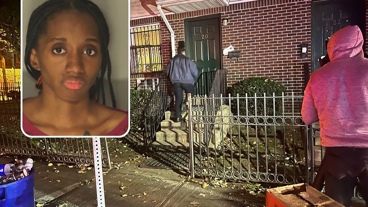 NJ mom stabs little boy during a murderous crazed episode, cops say Read More Newark mom charged with stabbing son during mental crisis