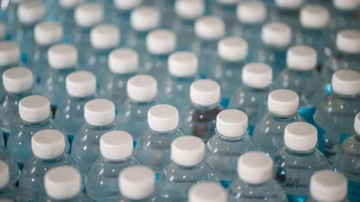 NY State seeks to Ban Plastic Bottles