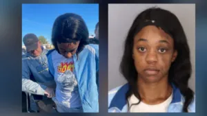 New Orleans murder suspect captured in Memphis