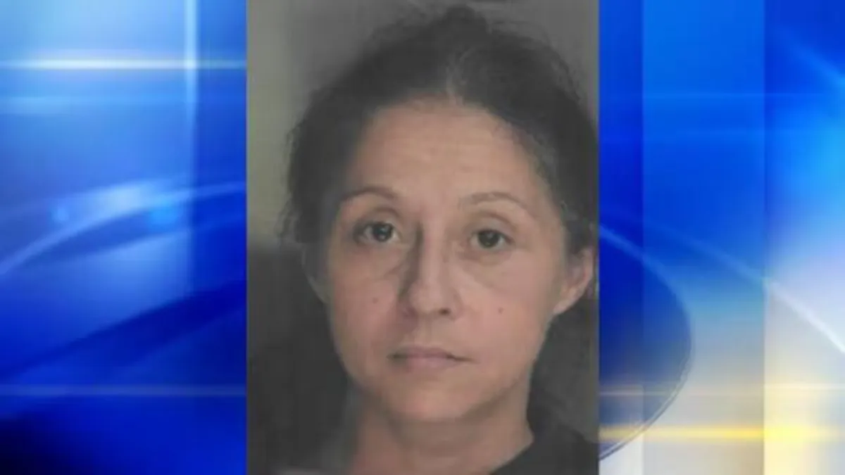 Police Searching Woman With 11 Active Warrants In Different Counties