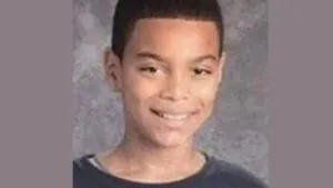 New York authorities are searching for a 14-year-old kid