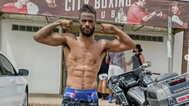 Promising Boxer Murdered in DC Parking Garage, Police Seek Shooter