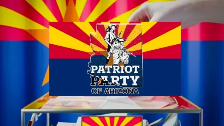Reports: Far-right Patriot Party fails to become an official party in Arizona