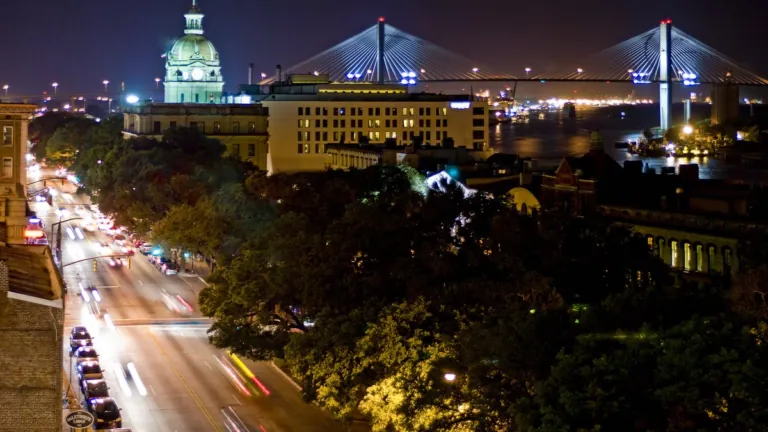 Savannah, Georgia