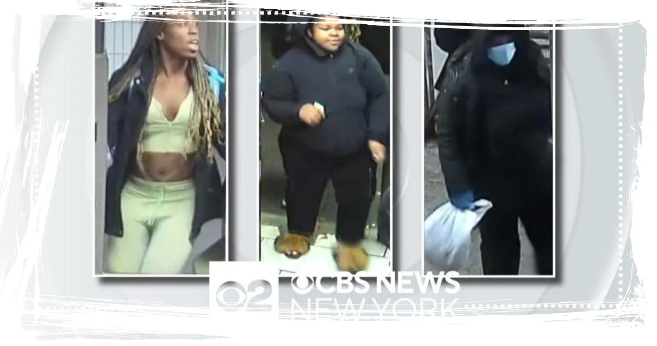 Search Underway For 3 Female Suspects Involved In Armed Robberies Of 2 Taxi Drivers