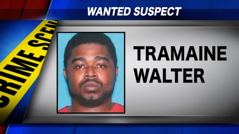 Selma Police search for armed and dangerous murder suspect