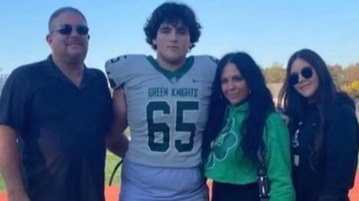 NYC St. Joseph High School Football Player Stabbed Dead