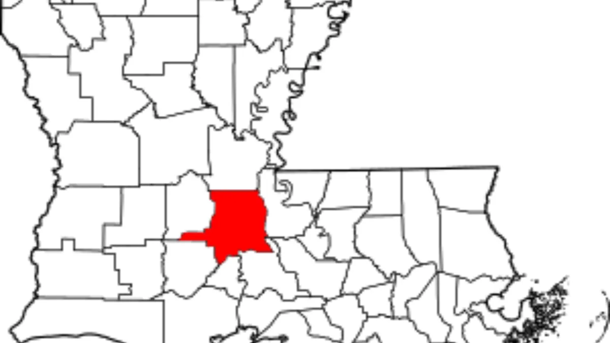 St. Landry Parish