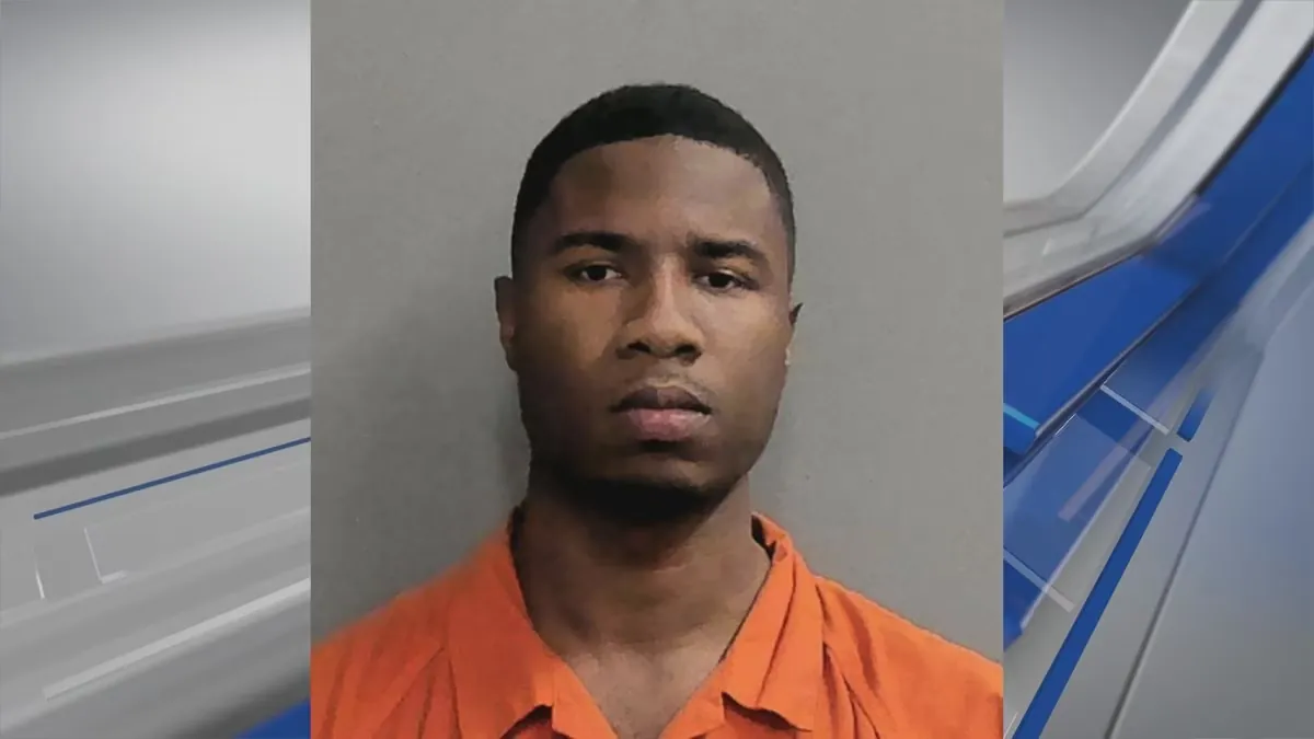 Suspect Arrested for Capital Murder in Montgomery Homicide