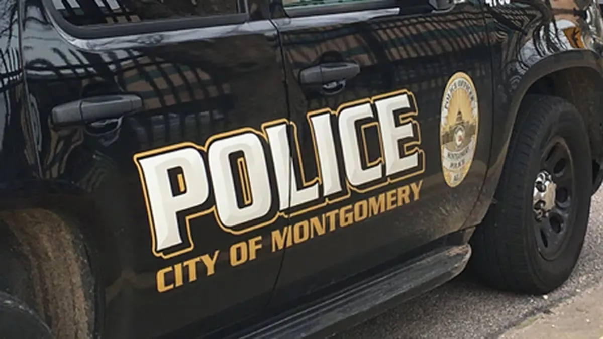 Teen charged after vehicle hit by gunfire in Montgomery subdivision