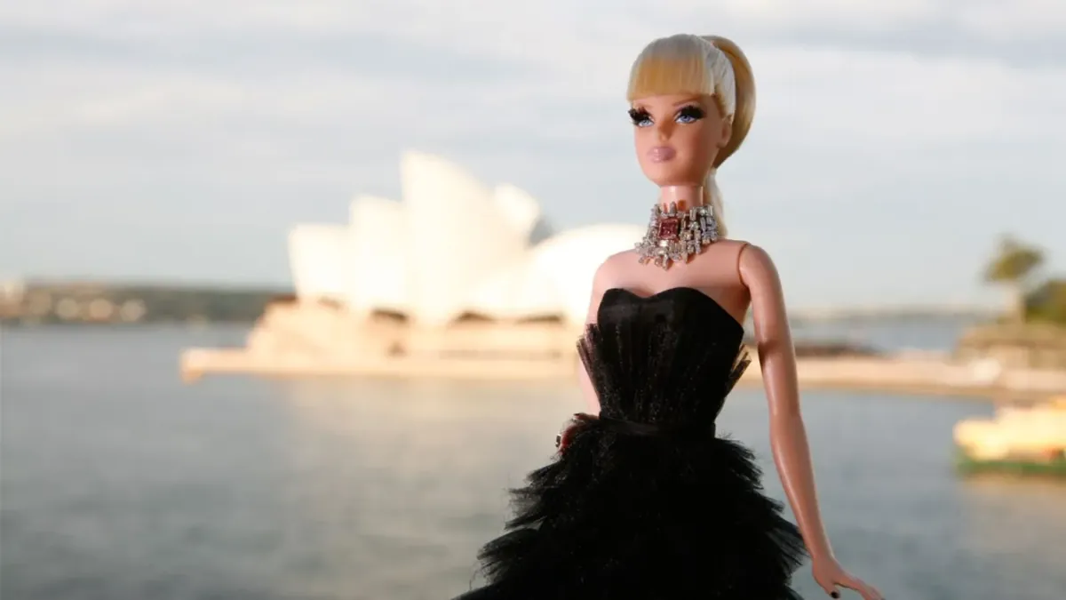 The Five Most Expensive Barbie Dolls in History