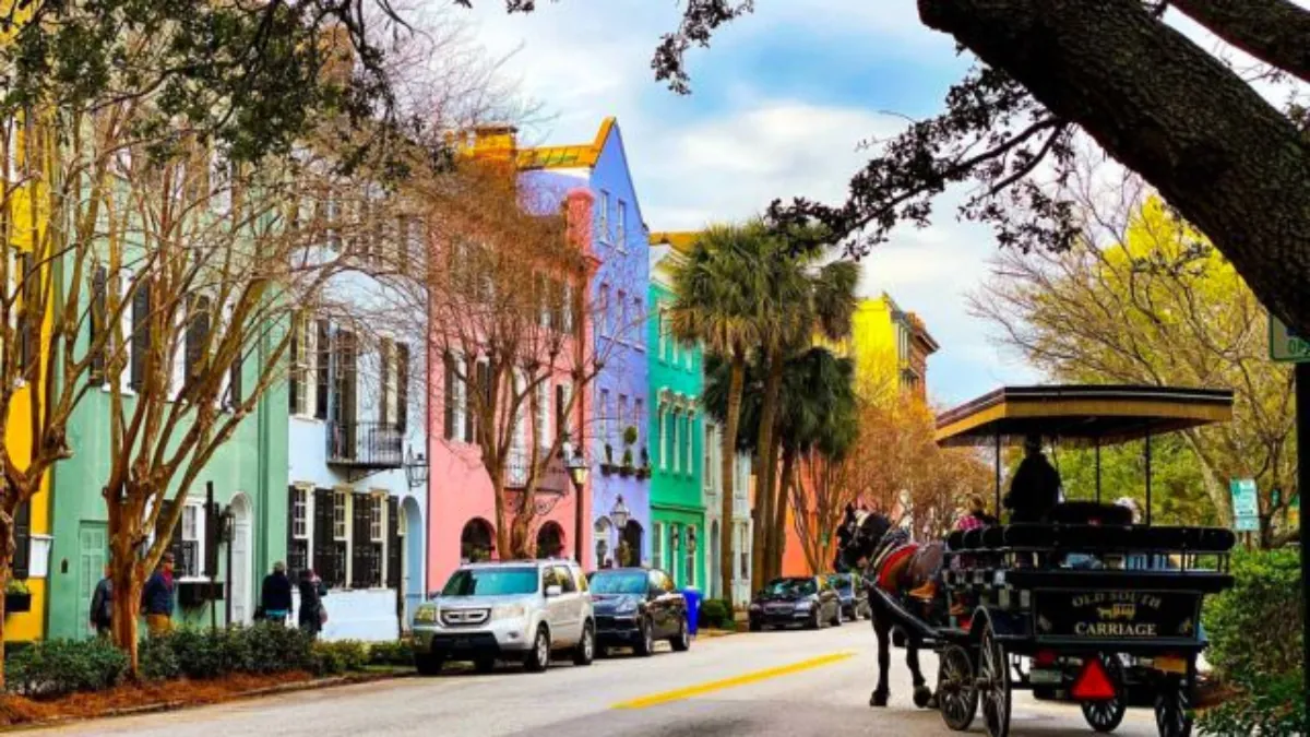 Can You Guess the Richest City in South Carolina?