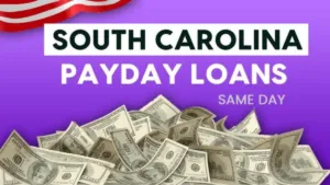 The Shocking Truth About Payday Loans in South Carolina