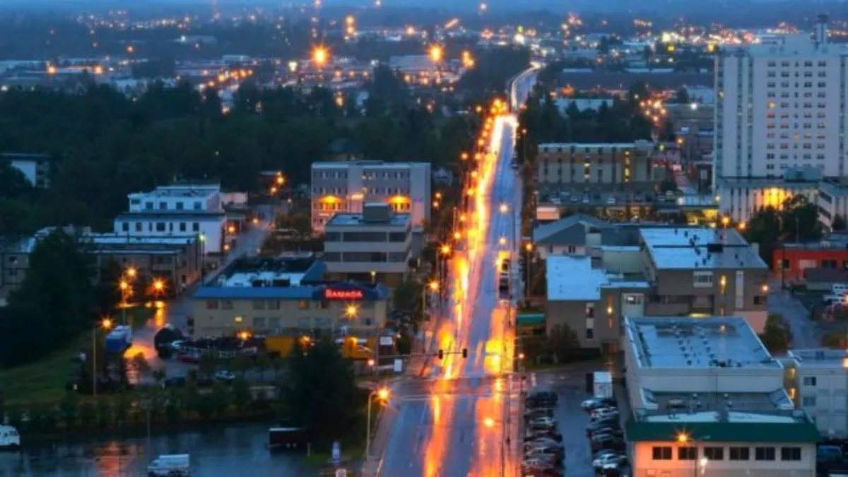 This City is Named as the Most Worst City to Live in Alaska