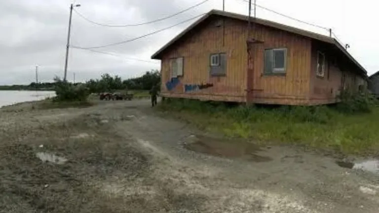 This City Has Been Named the Poorest in Alaska