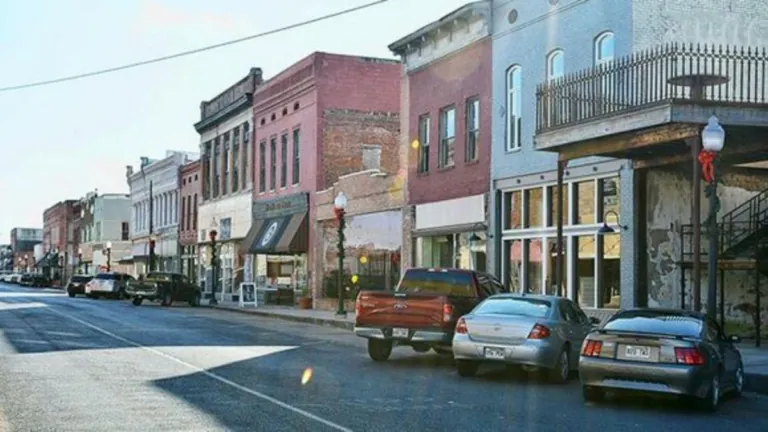 This City Has Been Named the Worst City to Live in Arkansas (2)