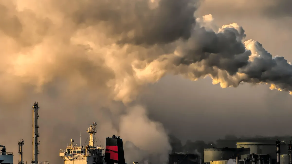 This City in Washington Was Just Named One of the Polluted Cities in the Entire Country