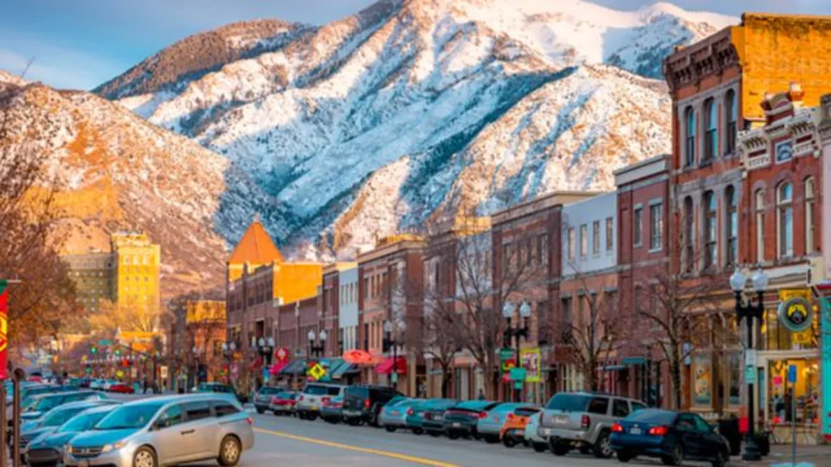 This Utah City Ranked as the Most Affordable City in the Western U.S.