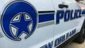 Three wounded in separate Sunday shootings in New Orleans
