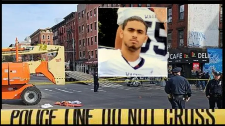 Tragic Incident In Manhattan's East Village Claims The Life Of A 19-Year-Old Construction worker