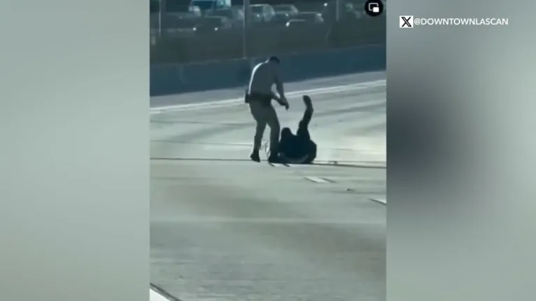 The state is investigating a fatal CHP shooting on 105 Freeway