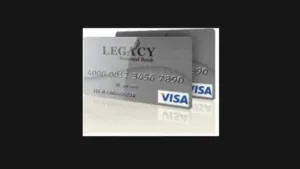 Why the Legacy Visa Credit Card Isn't Worth It