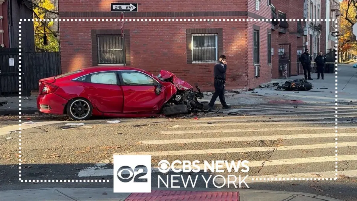 Bronx Police Have Arrested A Woman After A Fatal Crash