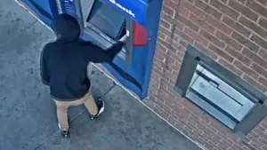 Woman withdrawing money from ATM robbed at gunpoint in DC police