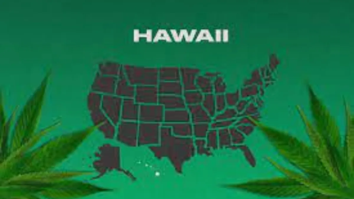 is weed legal in Hawaii (1)