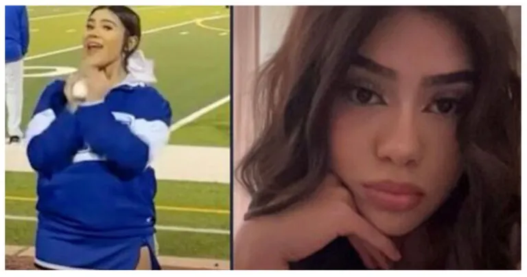 16-Year-Old Cheerleader Tragically Killed In Her Apartment