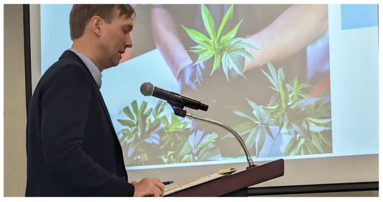 Arguments to State Commission for All-Inclusive Medical Cannabis Facilities