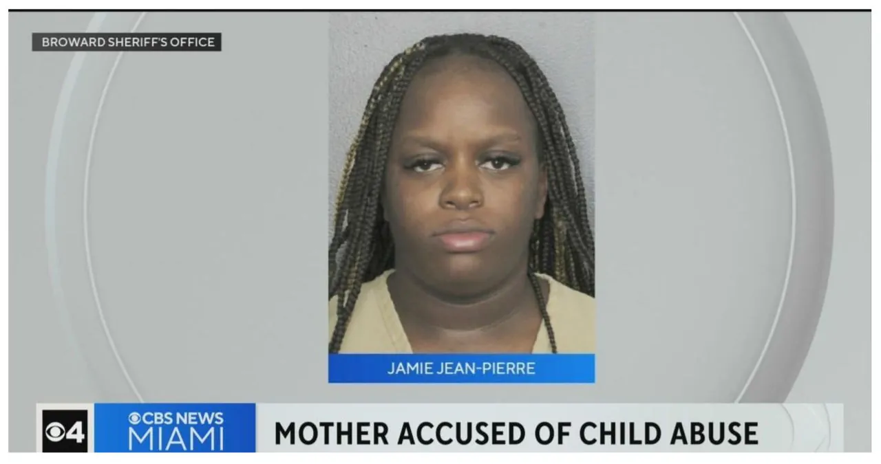 Charges Filed Against South Florida Mother After Baby Hospitalized With Several Fractures