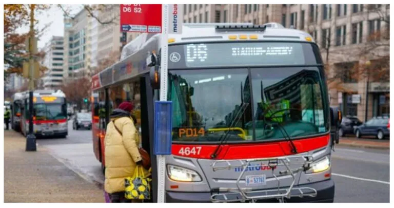 DC Metro Introduces 24/7 Bus Service on Key Routes