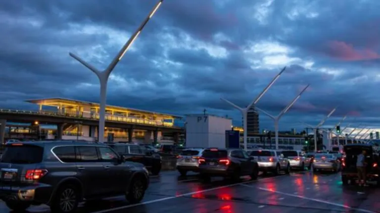 Dead Baby Girl Discovered Outside Close to LAX