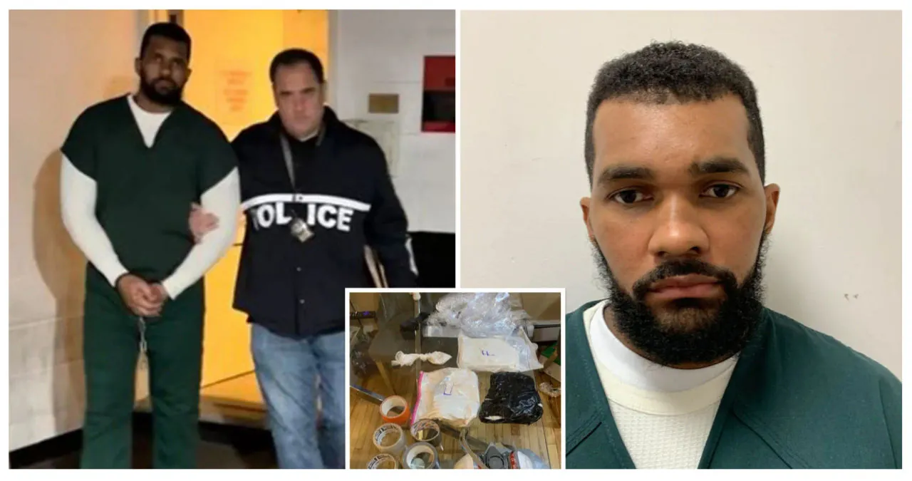 Drug Trafficker 'el Don' Charged In NYC After Evading Capture For More Than A Year