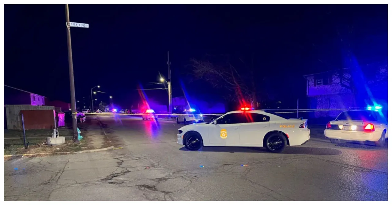 Fatal shooting in northeast Indianapolis leaves one dead and two injured