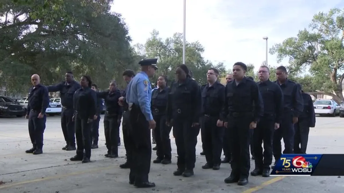 First 11 days of December in New Orleans without a homicide