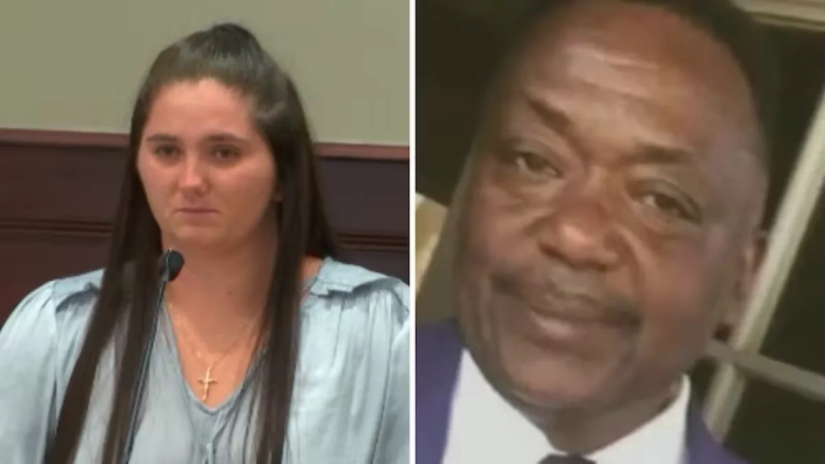 Hannah Payne Pleaded Guilty To All Charges In The Murder Trial Of Kenneth Herring