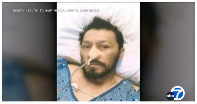 Hospital In Long Beach Seeking Assistance In Identifying Pedestrian